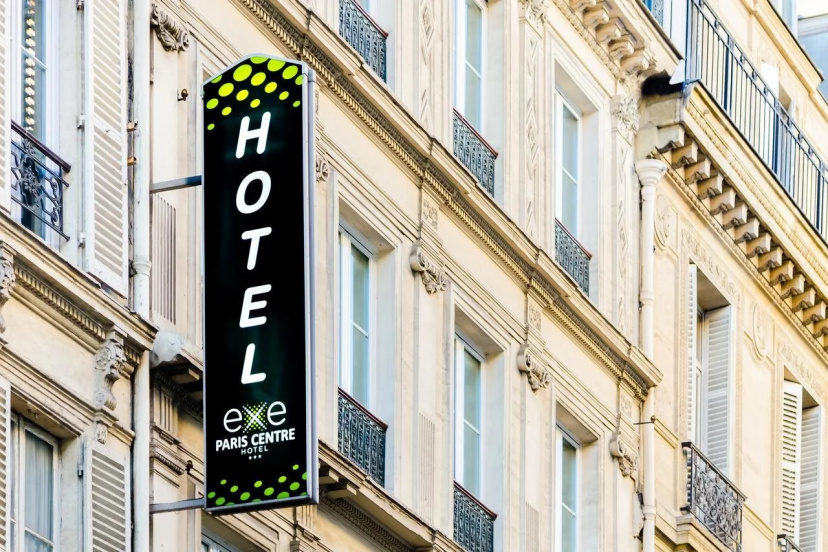 Hotel Exe Paris Centre — отзывы гостей и цены