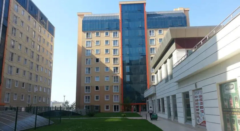 Deluxia Suites — забронировать отель в Стамбуле