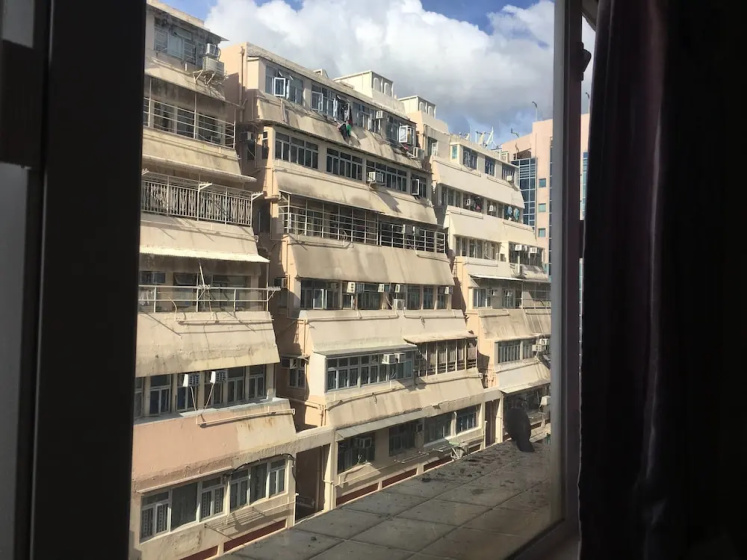 Min Hing house — отель с удобным расположением в Гонконг
