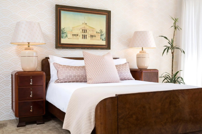 Poseidon Guest House — забронировать отель в Кейптауне