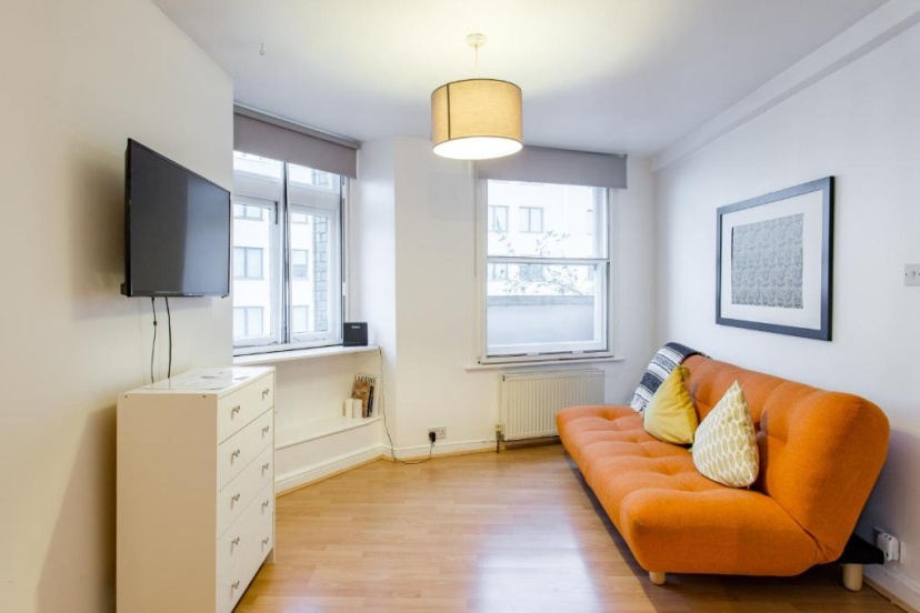 Vibrant Apartment - Heart of Shoreditch — отель в Лондоне, Соединенное Королевство