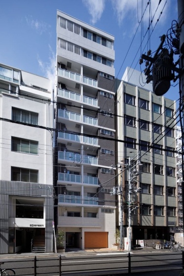 Flat34 Kitahorie — отель в Осаке, Япония