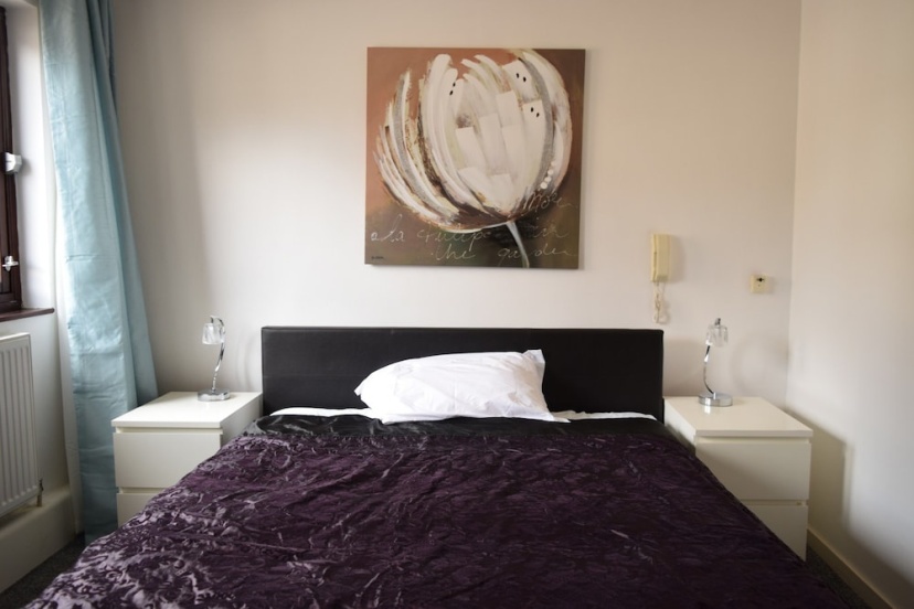 Comfortable 1 Bedroom Apartment in Battersea — комфортный отель в Лондоне
