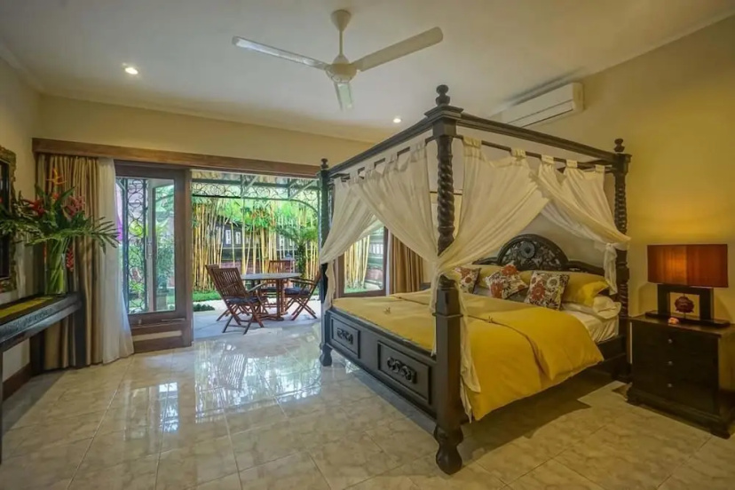 Villa Tirta Indah — отзывы гостей и цены