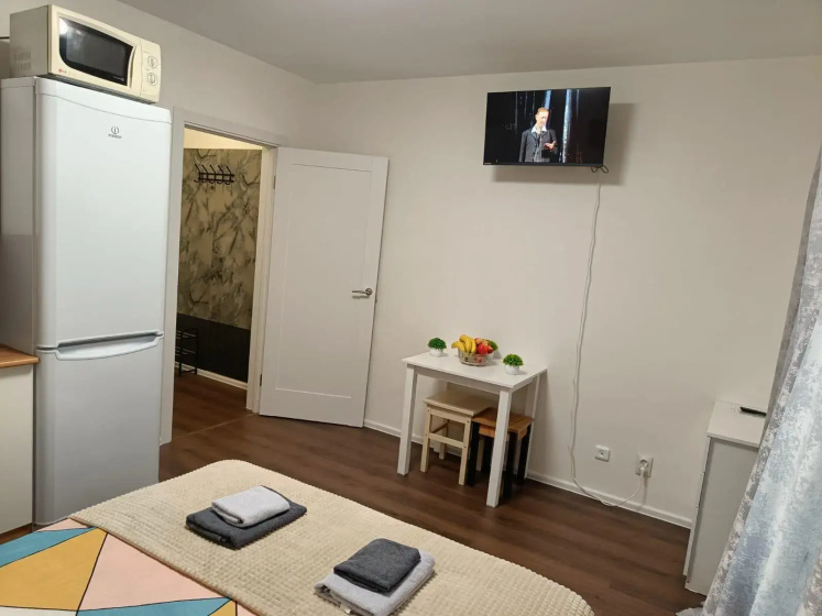 Квартира-студия, 19,1 м², 15/23 эт. — отзывы гостей и цены