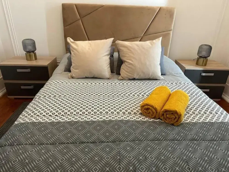 Grupo Lisboa Apartamentos — комфортный отель в Лиссабоне