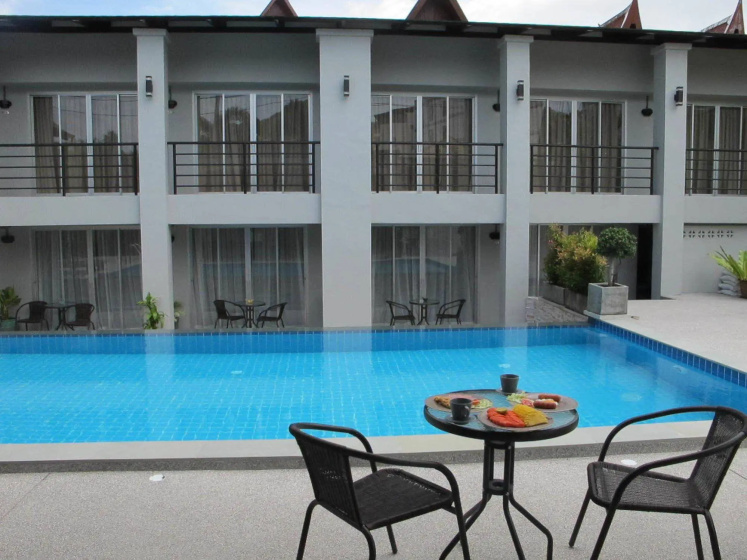 The Nest Resort — отзывы гостей и цены