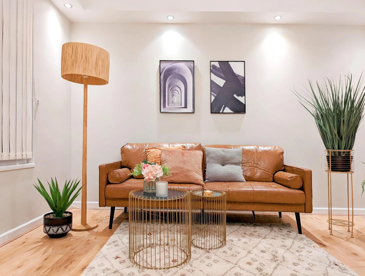 Цены на 1BD apartment with free parking in Leyton - Zone 3 в Лондоне