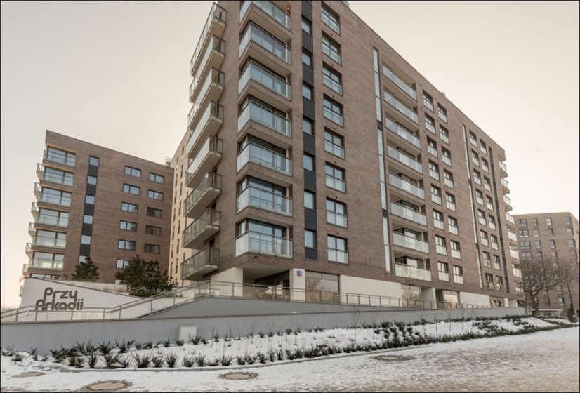 P&O Apartments Klopot — комфортный отель в Варшаве