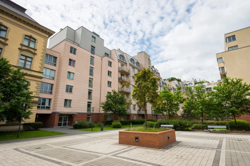 Apartment u Zvonarky — забронировать отель в Праге