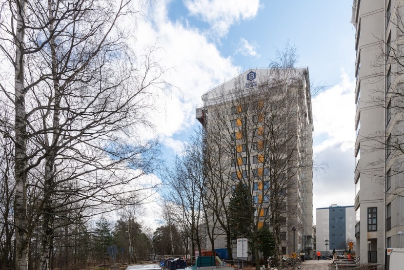 Цены на SleepWell Apartments Pasila в Хельсинки