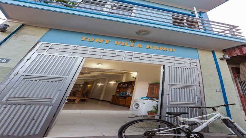 Tony Villa Hanoi Homestay — забронировать отель в Ханое
