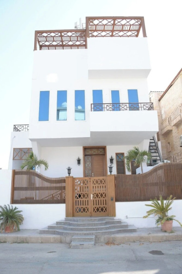 Palm Abhur Villa — отель в Джидде, Саудовская Аравия