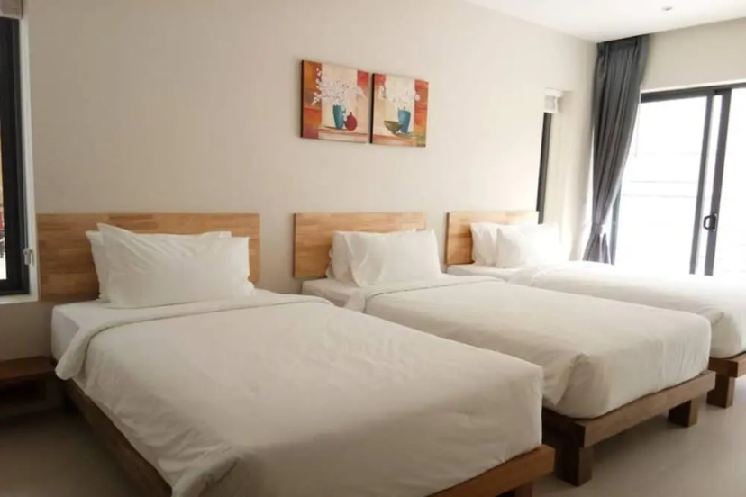 6 BR Luxury Seaview Villa Bang Po -Asi — отель в Кохе, Таиланд