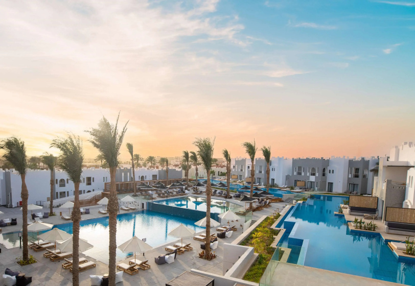 SUNRISE Tucana Resort — отель с отзывами гостей в Хургаде