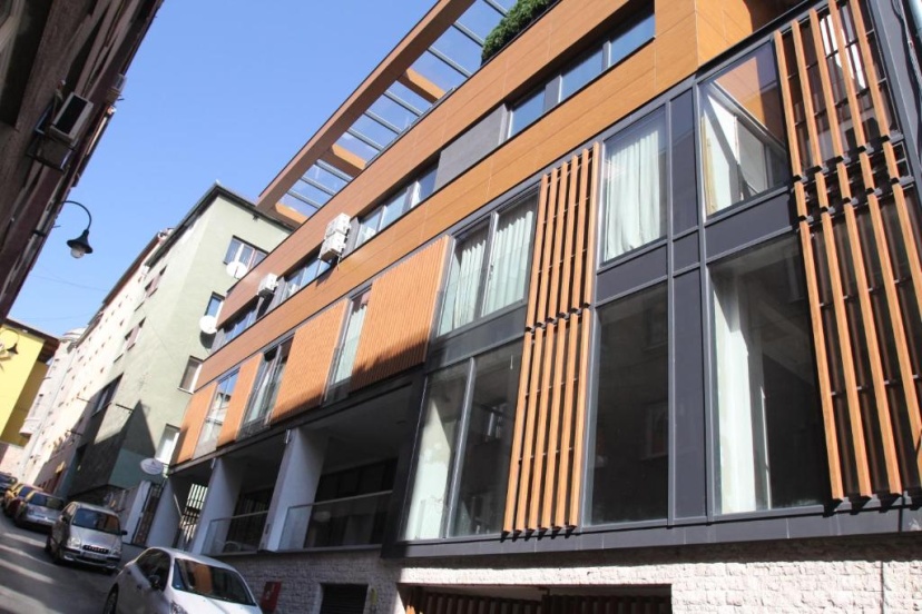 Bosnian Dream Apartments — забронировать отель в Сараево