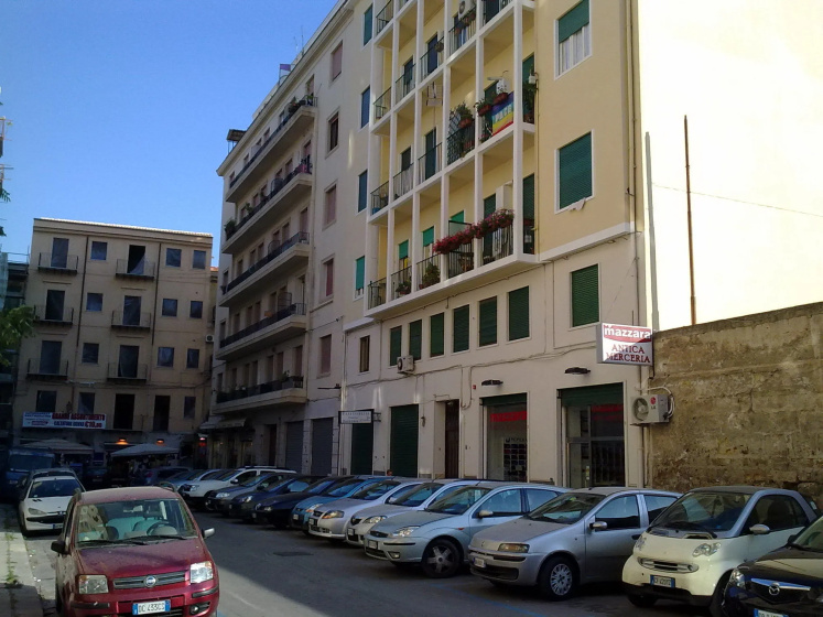 Vado al Massimo — отель в Палермо, Италия