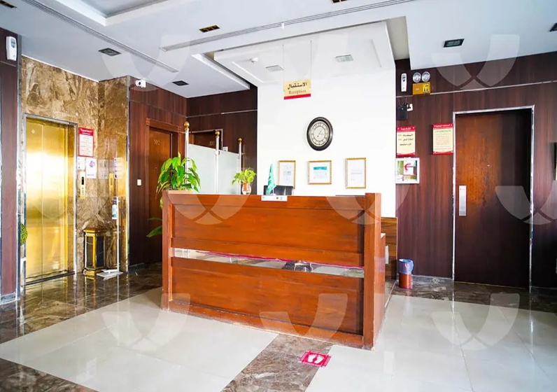 Alnamareq Almurihah Furnished Apartments — отель с удобствами в Рияде