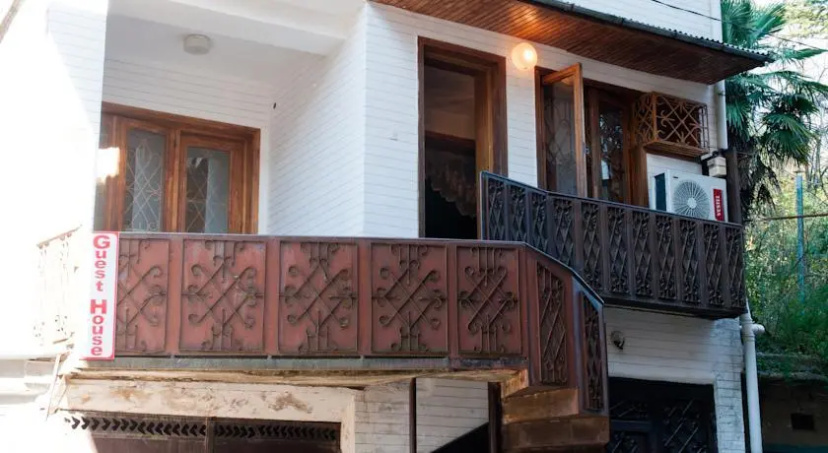 Kutaisi Guest House — отзывы гостей и цены