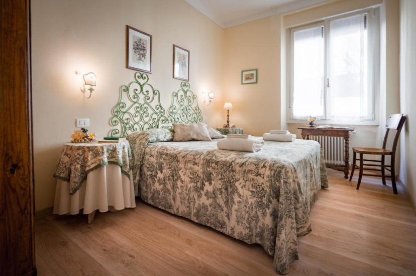 Appartamento Santa Felicita — забронировать отель в Флоренции