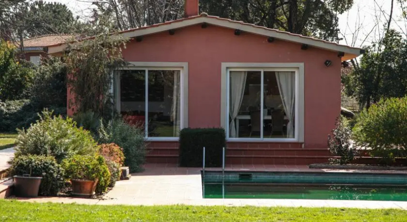 Villa Aldobrandeschi — забронировать отель в Риме