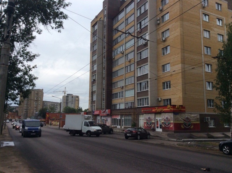 Апартаменты на ул. Пролетарской, 2Д — отель с удобным расположением в Тамбове