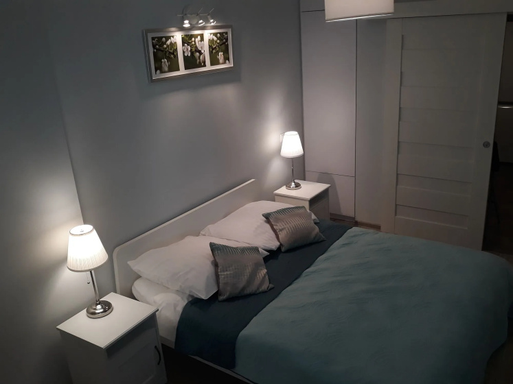 MNH Apartments Siedmiogrodzka — комфортный отель в Варшаве