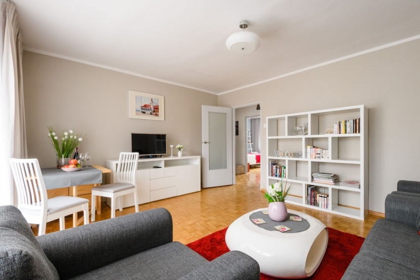 P&O Apartments Stegny 3 — отель в Варшаве, Польша