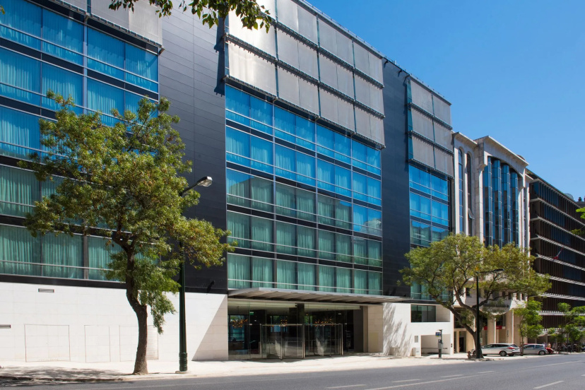 Iberostar Selection Lisboa — всё о проживании в Лиссабоне