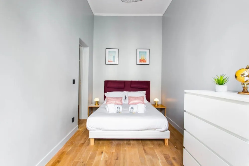 Intimate Apartment - 1br/4p - Bastille — отзывы гостей и цены