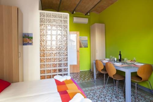 Citytrip Gracia — комфортный отель в Барселоне