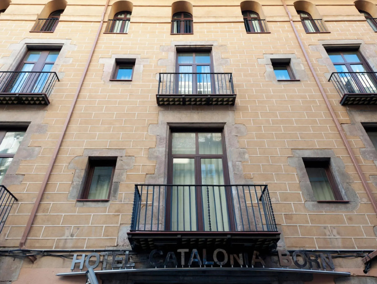 Цены на Catalonia Born в Барселоне