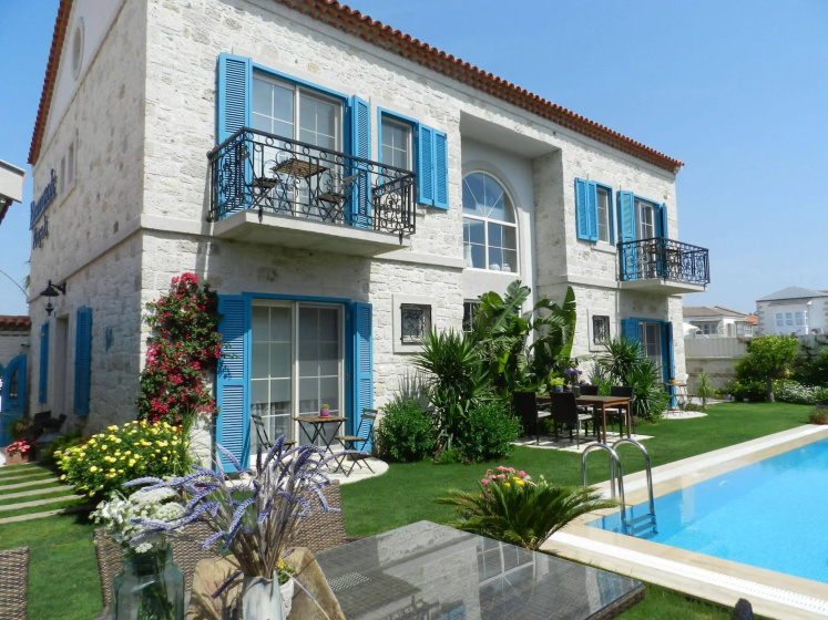 Bramasole Butik Hotel — отзывы гостей и цены