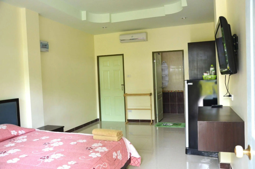 A.N.A. Apartment — комфортный отель в Паттайе