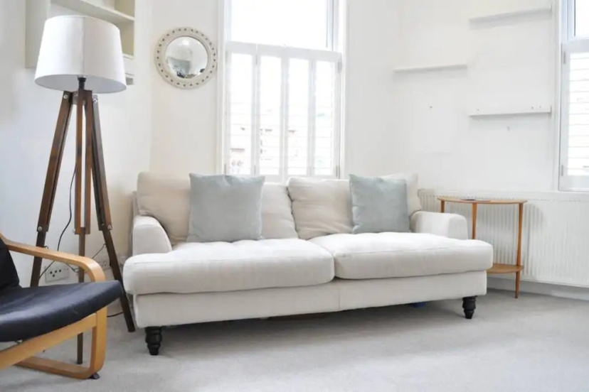2 Bedroom Apartment With Terrace in Clapham — отзывы гостей и цены