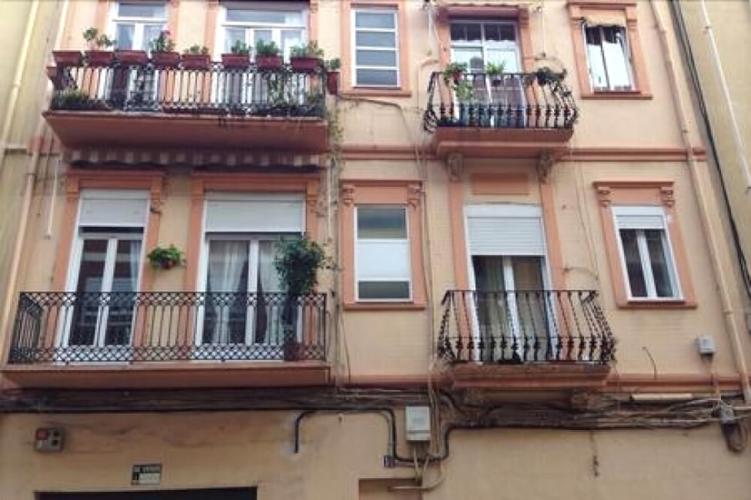 Your Home In Valencia 3 — отель в Валенсии, Испания