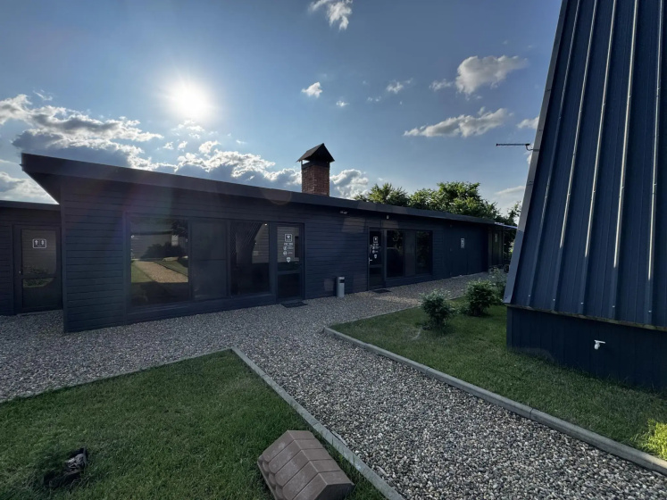 A-house (A-haus) — отель с удобствами в Даховское сельское поселение
