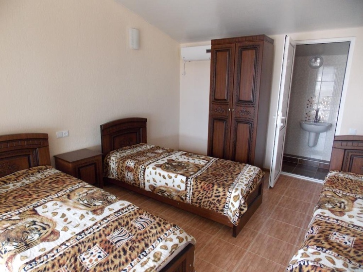 Granat Guest House — забронировать отель в Сочи