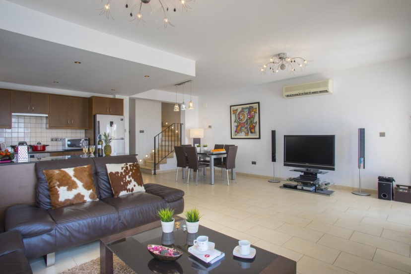Villa Sunrise 11 in Ayia Napa — комфортный отель в Айя-Напа