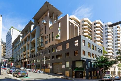 Darlinghurst Fully Self Contained Modern 1 Bed Apartment (POP) — забронировать отель в Сиднее