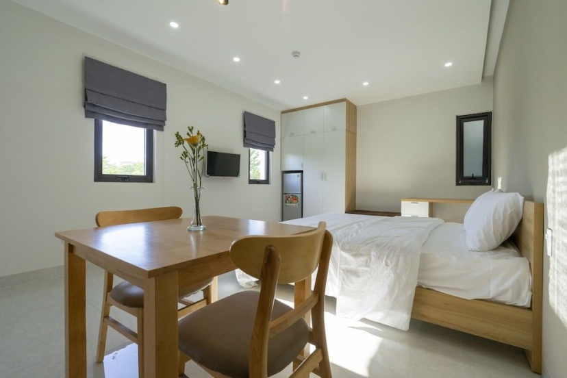Vin Apartment 3 — отель в Дананге, Вьетнам