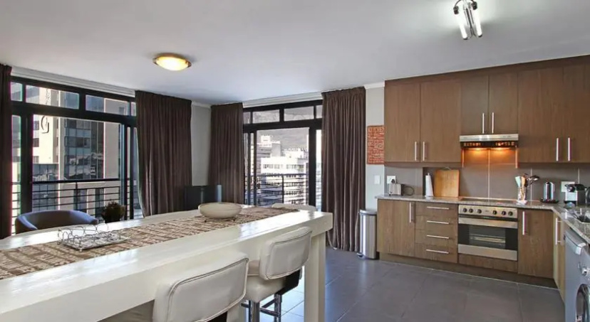 904 Quayside Apartment — комфортный отель в Кейптауне
