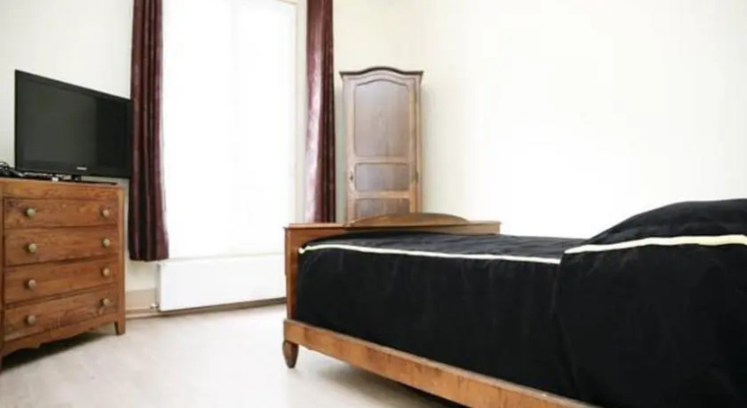 Appart Montmartre Clignancourt — забронировать отель в Париже