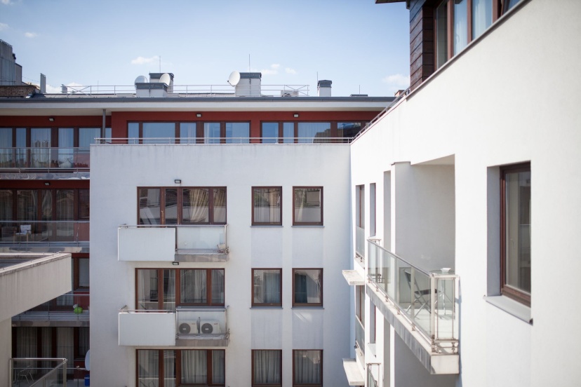 Quality Point Apartments 0-24 reception — отель в Будапеште, Венгрия