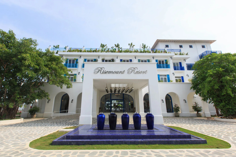 Risemount Premier Resort Da Nang — отель в удобной локации в Дананге