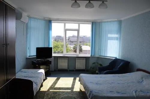 Guest House Sarissa — отель в Сириусе, Россия