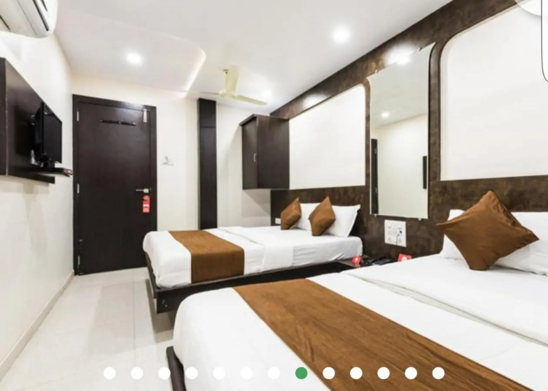 Hotel Guestinn Residency — всё о проживании в Мумбаи