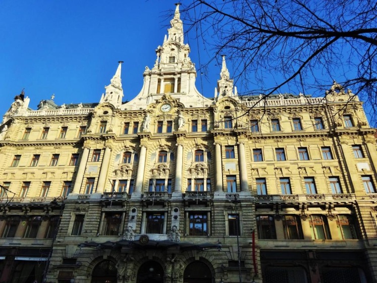 Цены на Unique Town Apartment. Clear Comfort. в Будапеште