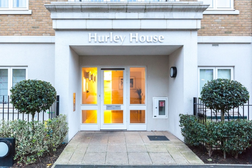Цены на Roomspace Apartments -The Hurley в Лондоне