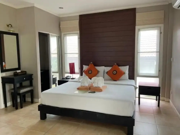 Цены на Bluewhale Home Samui в Кохе